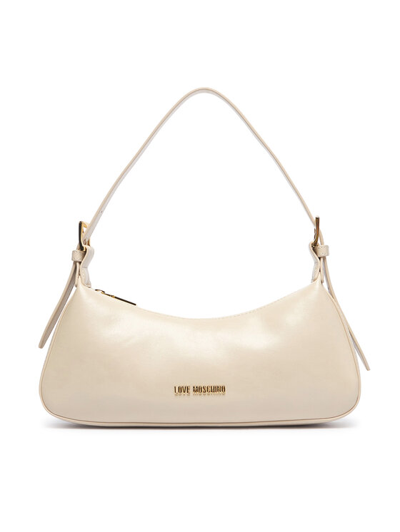 LOVE MOSCHINO LOVE MOSCHINO Τσάντα JC4390PP1PKO0110 Κρεμ