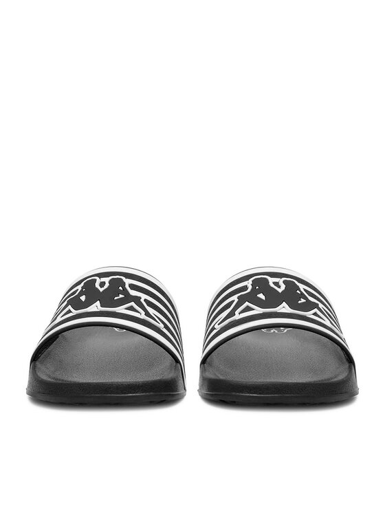 Kappa Kappa Şlapi CEO-864089A-M Negru