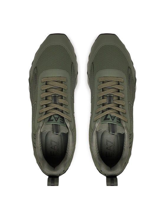 EA7 Emporio Armani EA7 Emporio Armani Sneakersy X8X154 XK357 U041 Czarny