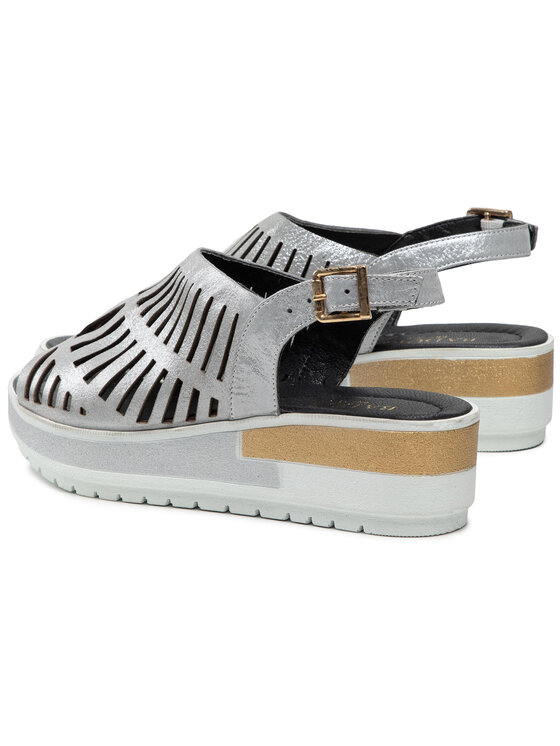 Sandali 4746-69 Argento