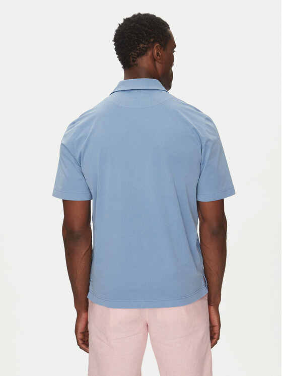 BOSS BOSS Košeľa 50537949 Modrá Regular Fit