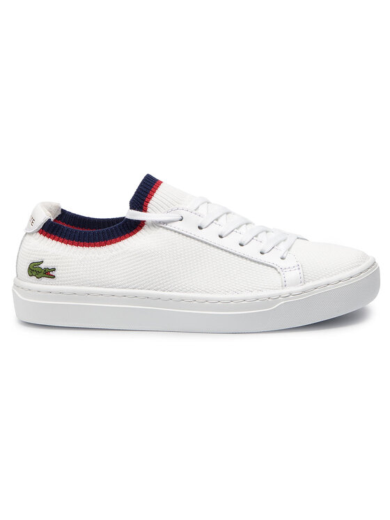 Lacoste Sneakers La Piquee 119 1 Cfa 7 37CFA0016407 Blanc