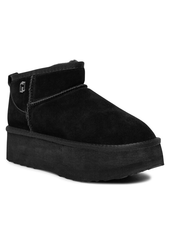 Liu Jo Liu Jo Schneeschuhe Jane 01 SA4051 PX002 Schwarz