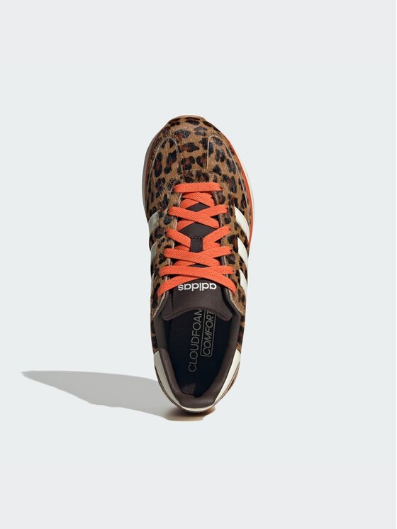 adidas adidas Sneakersy 168308 Brązowy ciemny