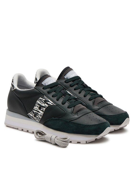Saucony Saucony Sneakersy S60793 2 Czarny