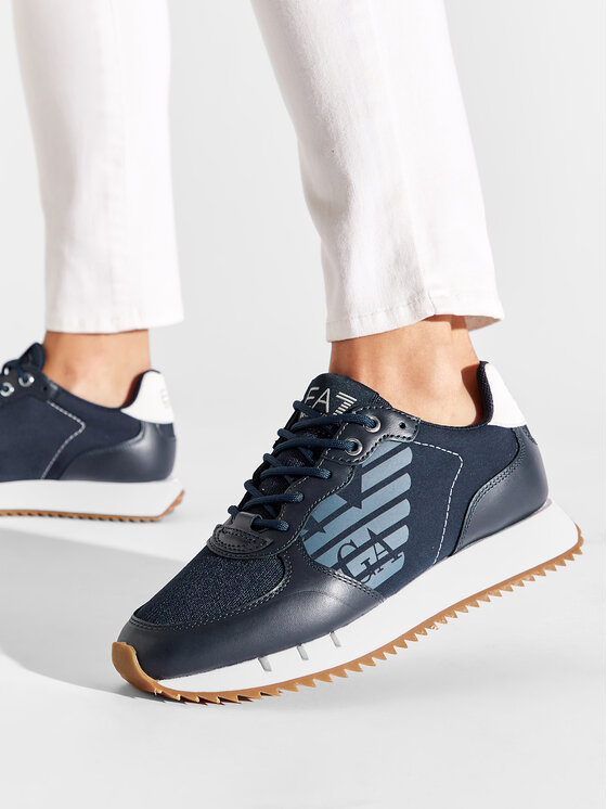 EA7 Emporio Armani EA7 Emporio Armani Tossud X8X114 XK270 Q704 Tumesinine