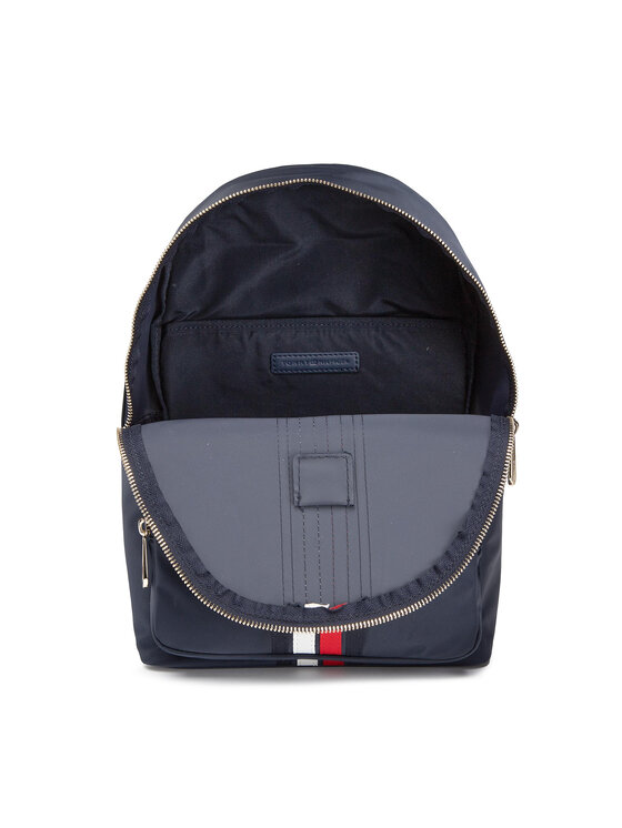 Tommy Hilfiger Tommy Hilfiger Рюкзак Poppy Backpack AW0AW13170 Cиній