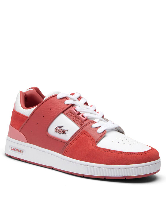 Lacoste Lacoste Snīkeri Court Cage 747SFA0045 Rozā