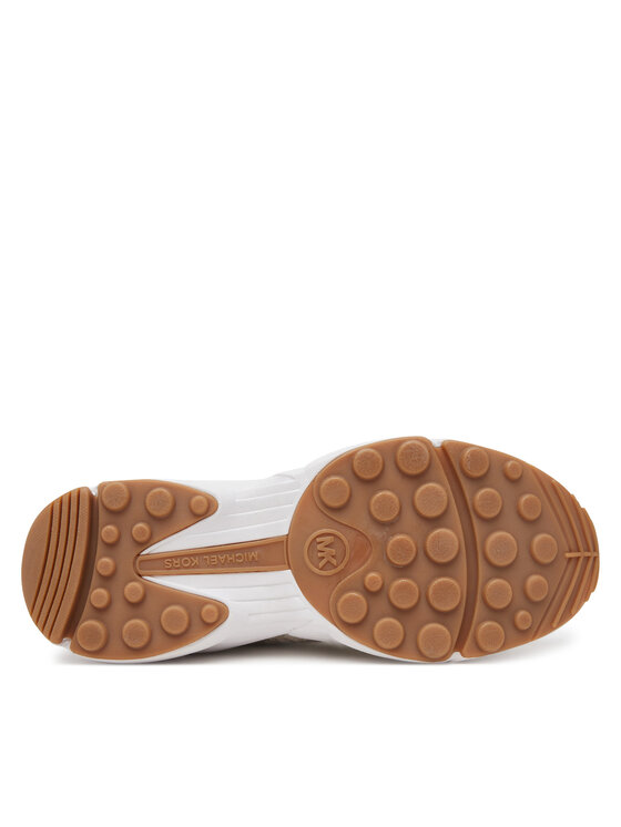 MICHAEL Michael Kors MICHAEL Michael Kors Laisvalaikio batai Sami  43S5SMFS1D Écru