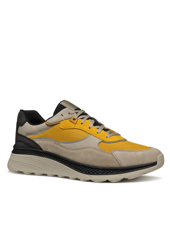 Geox Geox Tossud U Spherica Actif X1 U55HUA 01422 C0962 Kollane