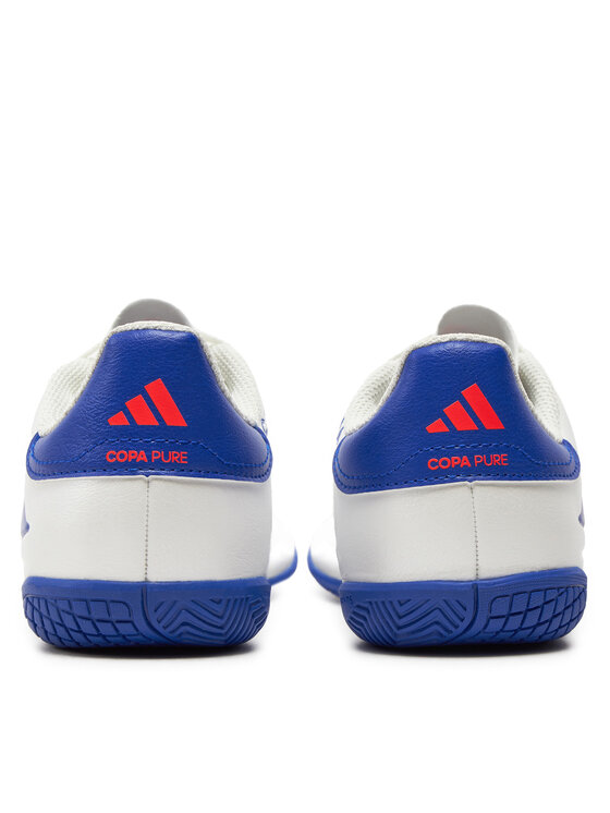 adidas adidas Ghete pentru fotbal Copa Pure 2 Club In J IH2911 Alb