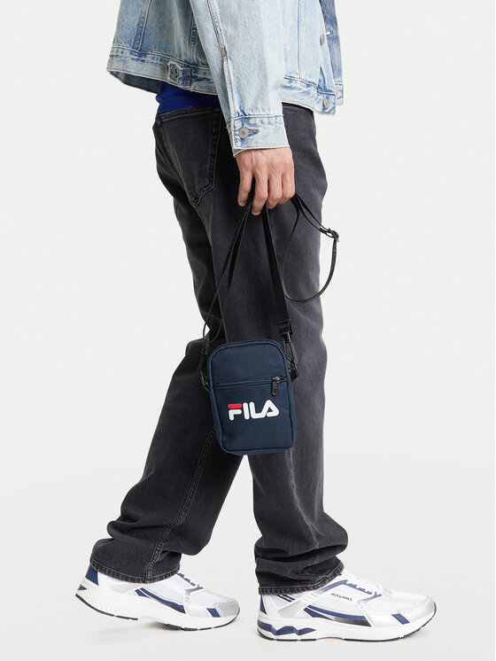 Fila Fila Crossover torbica FBU0119 50004 Crna