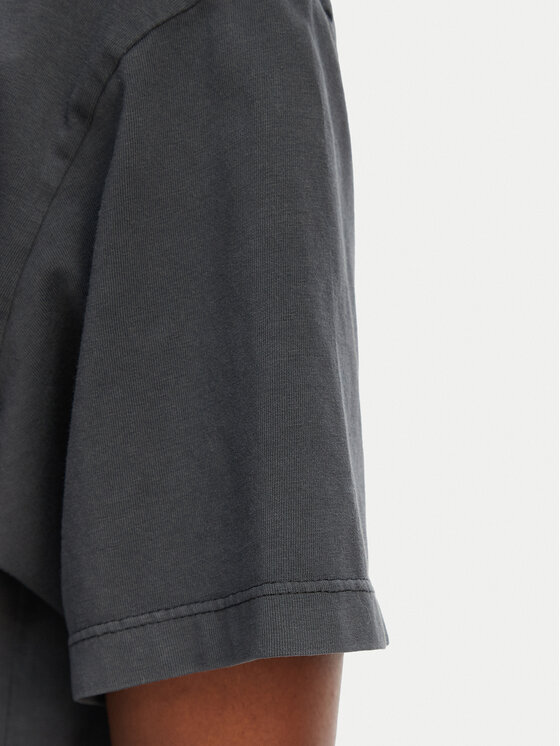 HUGO HUGO Тишърт Vintage Tee 24 50561264 Черен Regular Fit