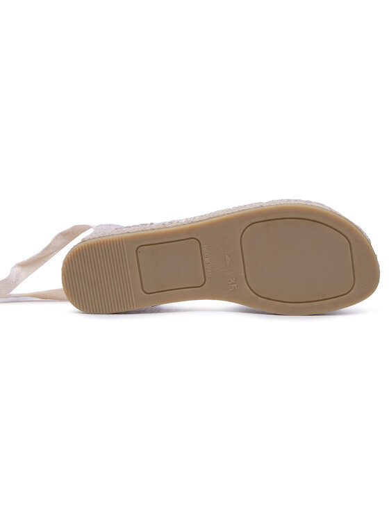 Espadrillas EL-07-03-000394 Beige