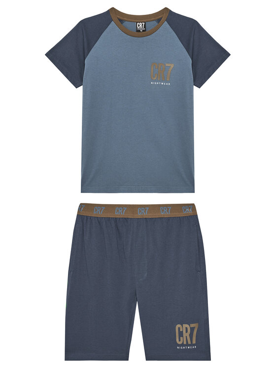 Cristiano Ronaldo CR7 Cristiano Ronaldo CR7 Pijama 8770-41 Colorat Regular Fit
