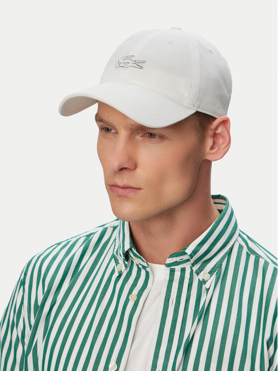 Lacoste Lacoste Šilterica RK1910 Bijela