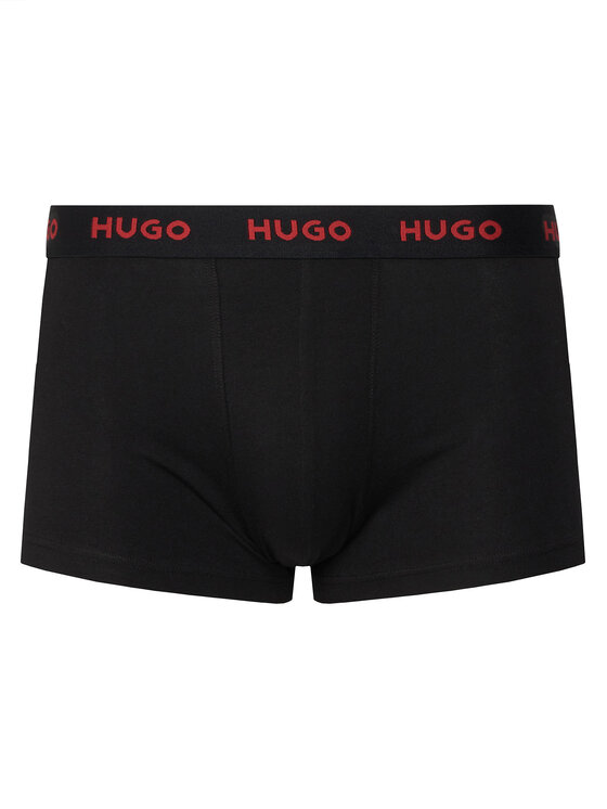 HUGO HUGO Set bokserica﻿ Trunk Triplet 50532611 Šarena