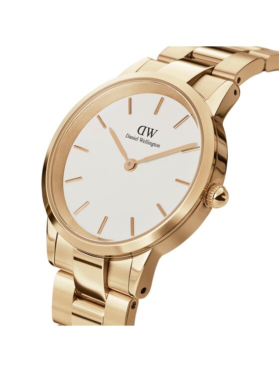 Daniel Wellington Daniel Wellington Ρολόι Iconic Link DW00100565 Χρυσό