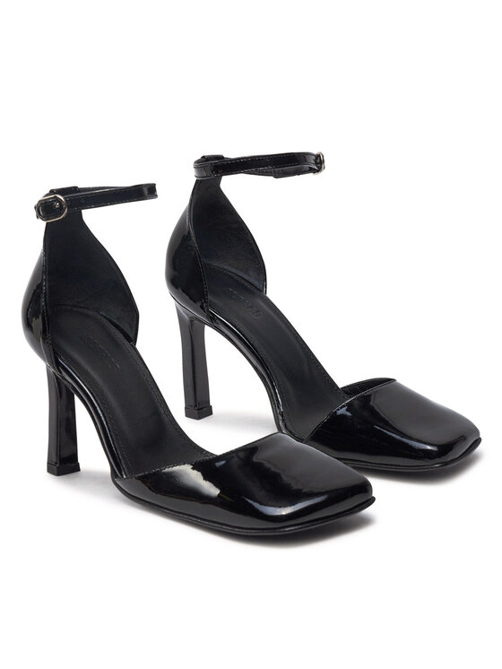 ALOHAS ALOHAS Туфлі на шпильці Liebe S100557 Чорний
