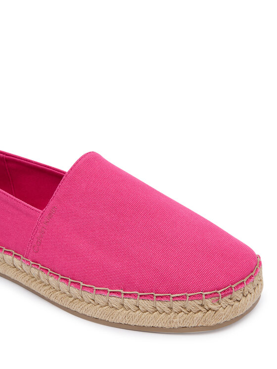Calvin Klein Calvin Klein Espadrilky Tessa HW0HW02931 Ružová