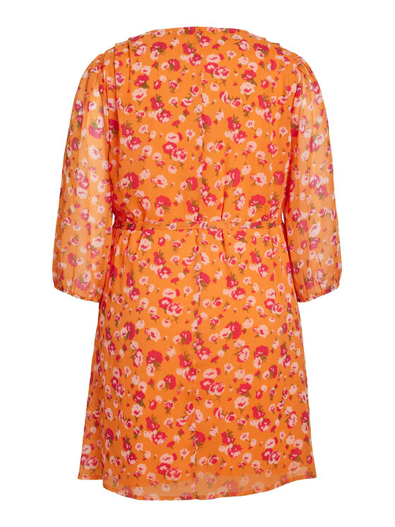 Vestito 14084754 Rosa Regular Fit