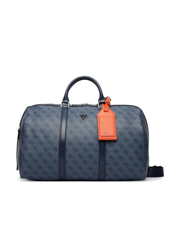 Guess Guess Borsa weekend TMMILO P6333 Blu scuro