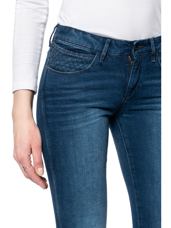 Wrangler Wrangler Jeans CORYNN Blu Skinny Fit