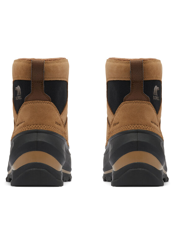 Sorel Sorel Śniegowce Buxton™ Lace Wp 2084901257 Brązowy