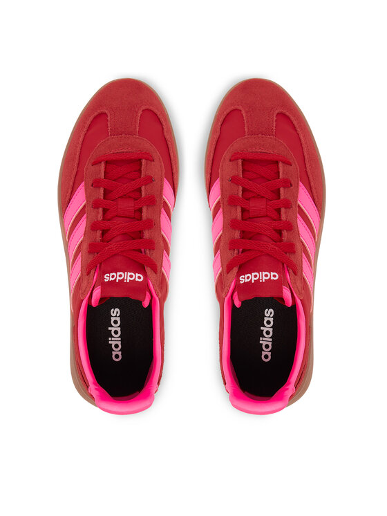 adidas adidas Sneakersy Barreda Decode JR0759 Červená