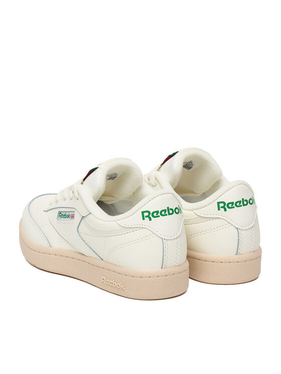 Reebok Reebok Sneakers EO-CLUB C 100046748 Écru