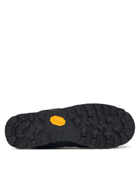 CMP CMP Trekingová obuv Moon Mid 31Q4797 Černá
