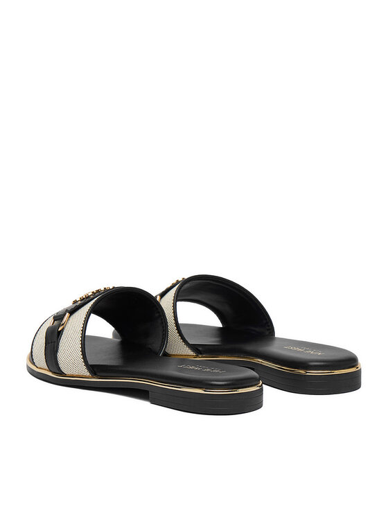 Nine West Nine West Klapki CEO-6165-32 Czarny