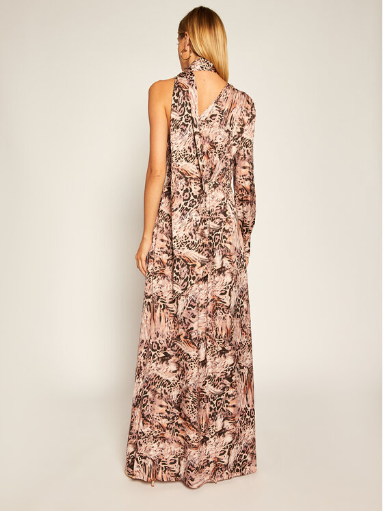 Abito da sera Leo 0BG764 9412Z Beige Regular Fit