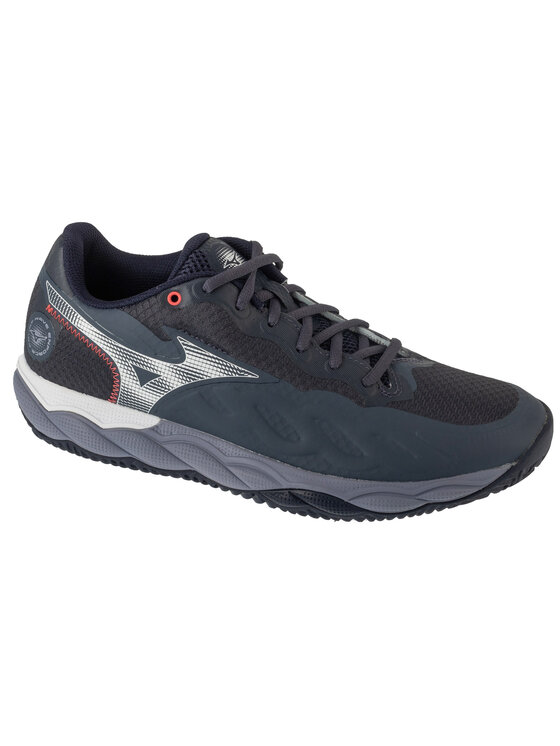 Mizuno Mizuno Buty do tenisa Mizuno Wave Enforce Court CC Tennis Szary