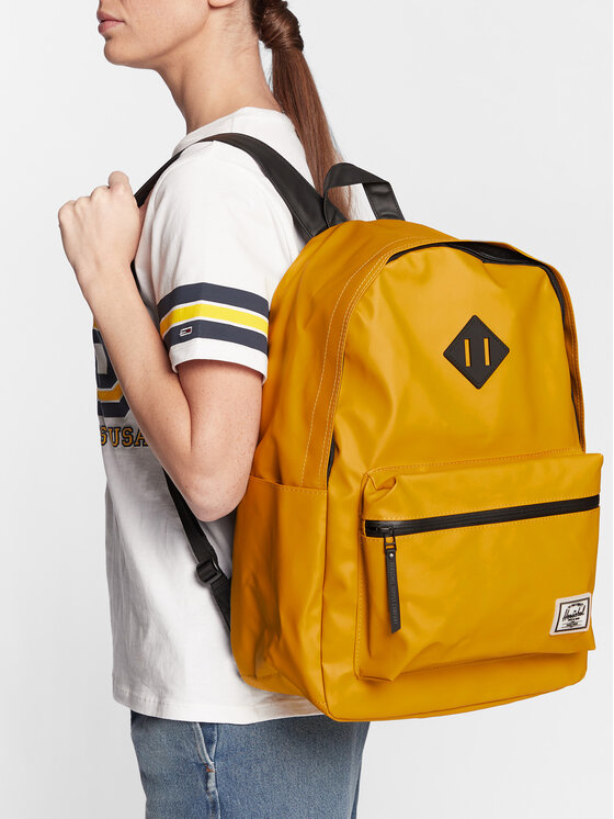 Herschel Zaino Wr Clscxl 11015 05644 Giallo