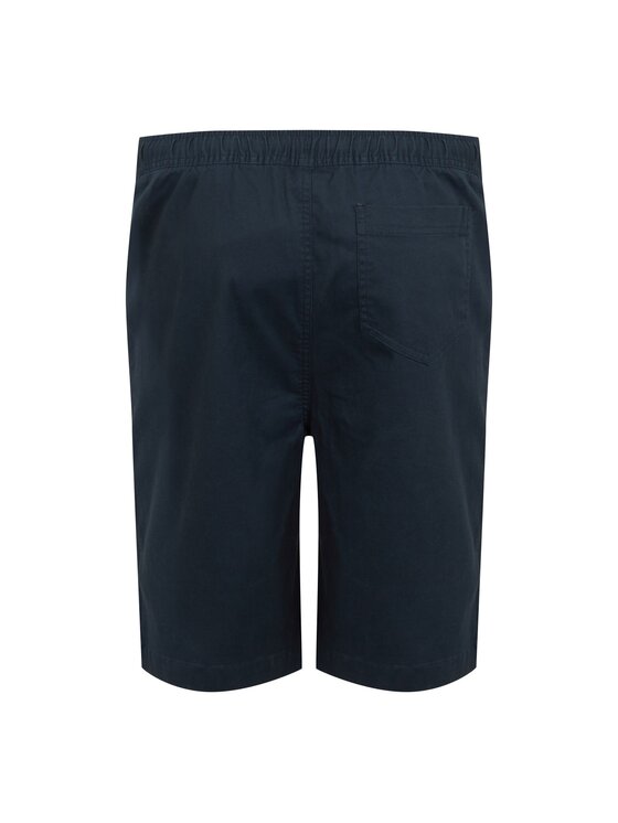 Regatta Regatta Szorty Aldan Granatowy Chino Fit