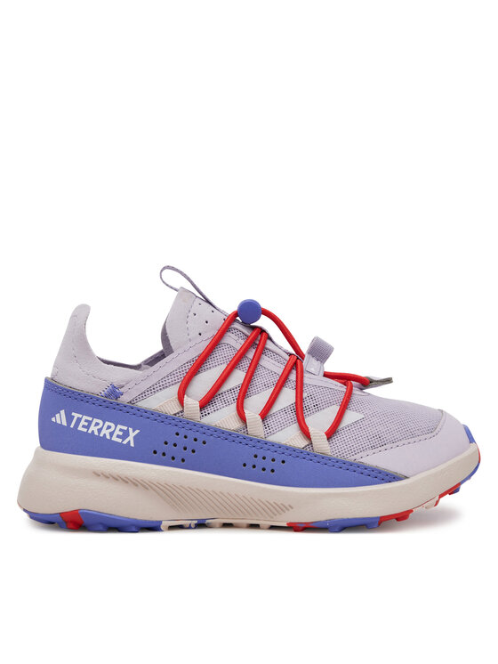 adidas Trekingová obuv Terrex Voyager 21 HEAT.RDY IH1328 Fialová