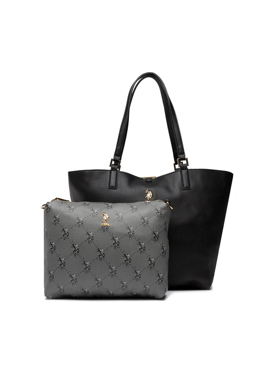 Borsetta Malibu M Shopp. BEUM15736WVG000 Nero