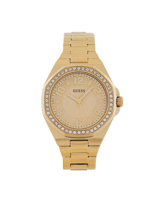 Ceas Guess Contessa  GW0877L2 Auriu