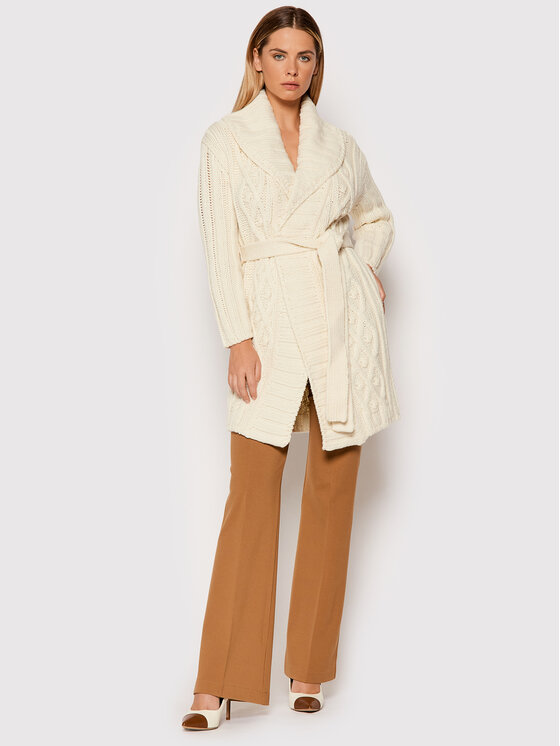 Cardigan Meditazione 50112 Beige Regular Fit