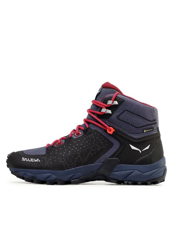 Salewa Salewa Turistiniai batai Ws Alpenrose 2 Mid Gtx GORE-TEX 61374-0988 Tamsiai mėlyna