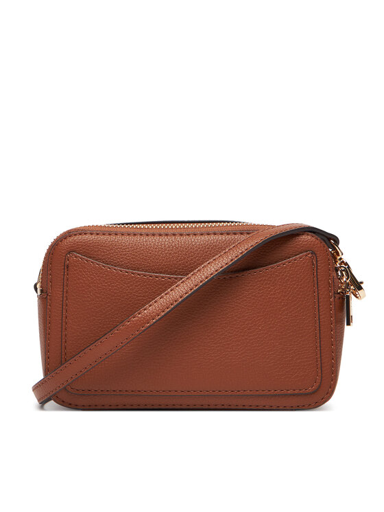 Liu Jo Liu Jo Soma Ecs S camera Case AF5100 E0058 Brūns