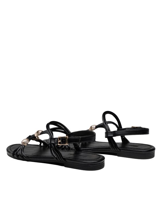 Jenny Fairy Jenny Fairy Σανδάλια WS5295-09 Μαύρο