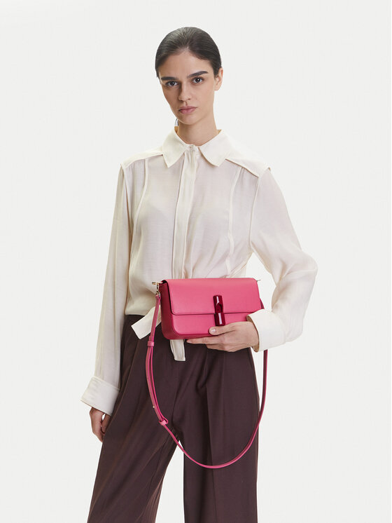 Furla Furla Handtasche Iride S WB01826 ARE000 CN 4130S Rosa