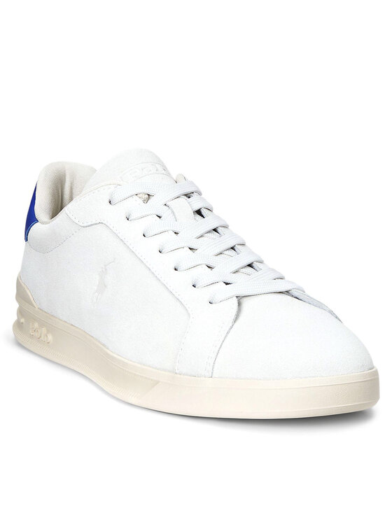 Polo Ralph Lauren Polo Ralph Lauren Sneakers Heritage Court 809955691001 Alb