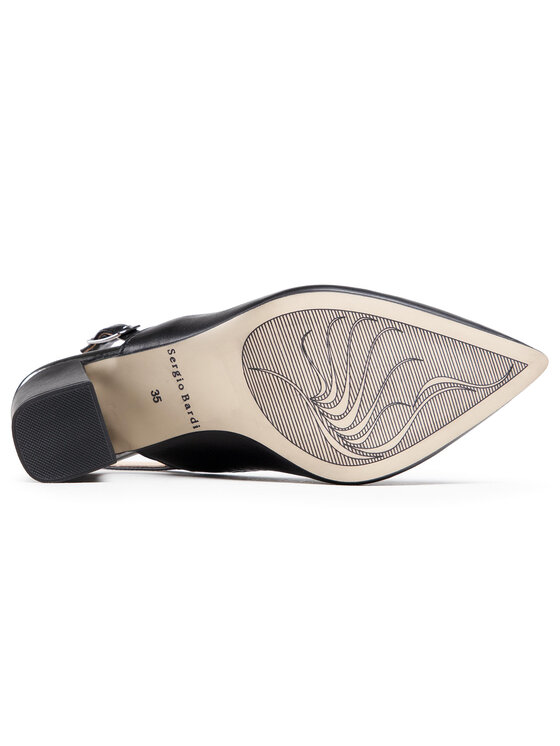 Sandali SB-47-11-001195 Nero