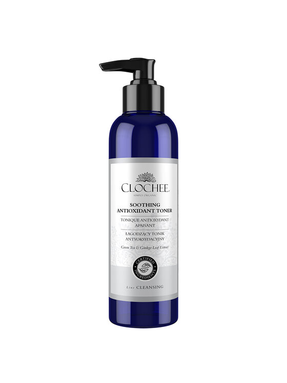 Clochee Clochee Soothing Antioxidant Toner Tonik