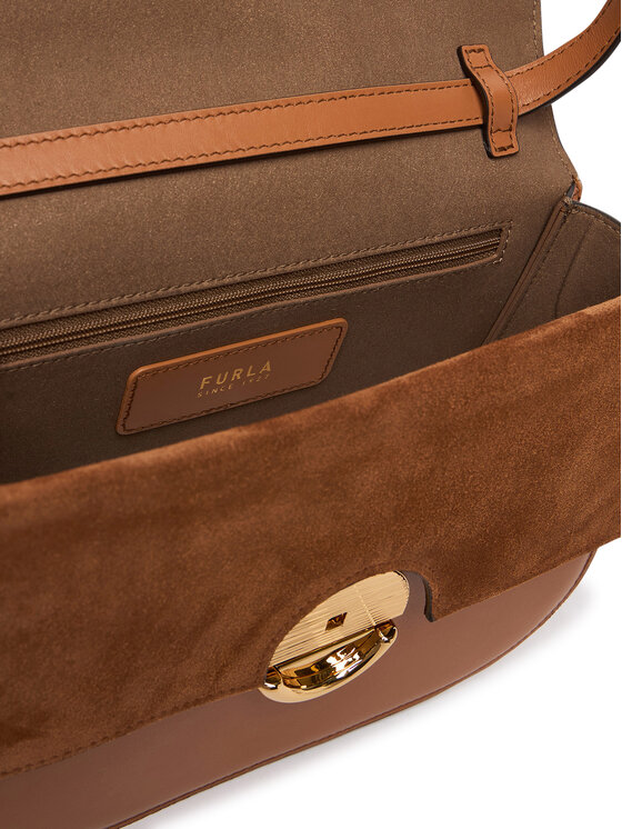 Furla Furla Дамска чанта Sfera S WB01355 BX0428 BG RY000 Кафяв