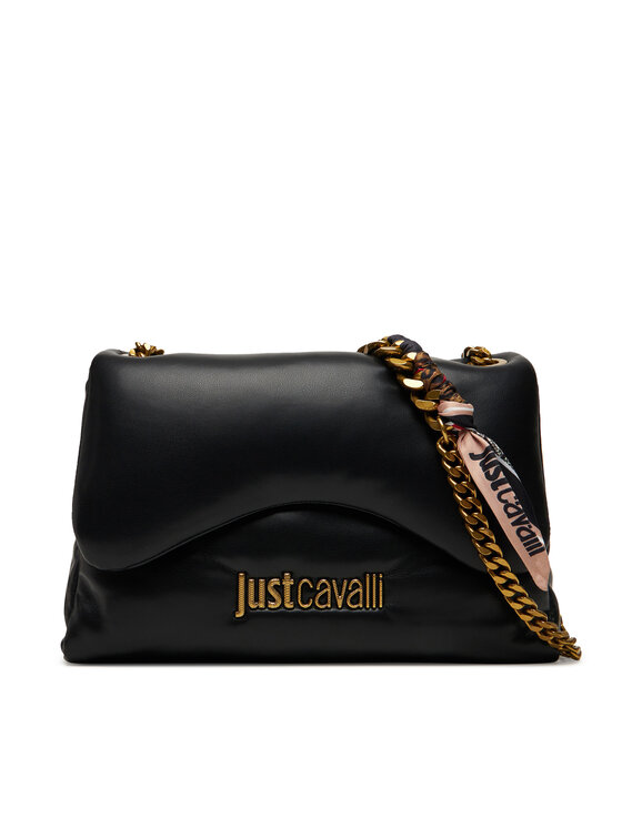 Just Cavalli Torebka 79RA4BD3 ZS748 Czarny