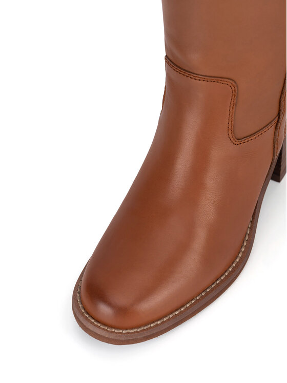 GINO ROSSI Gino Rossi Stiefel WGA3345-1Z Braun